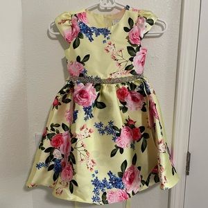 Children holiday dress